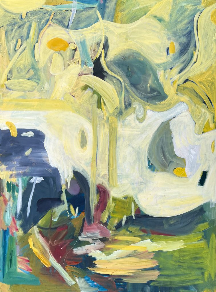Untitled
Oil on canvas
100 cm x 80 cm
2022