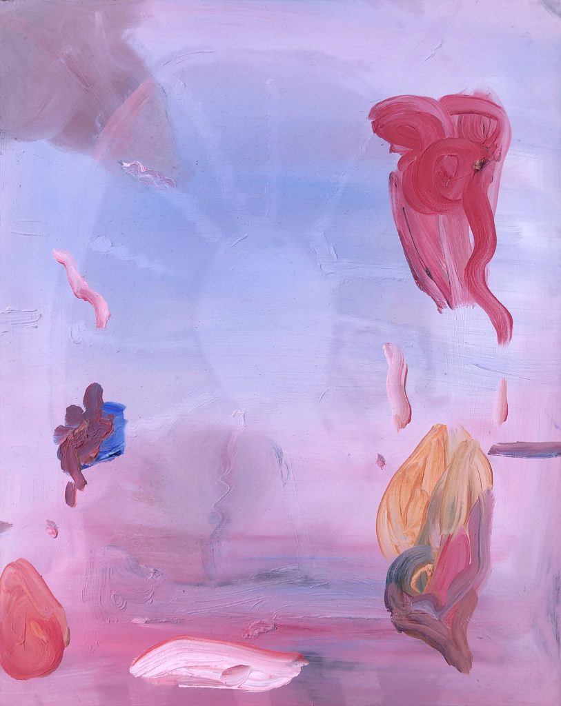 Untitled
Oil on MDF
37 cm x 29 cm
2022