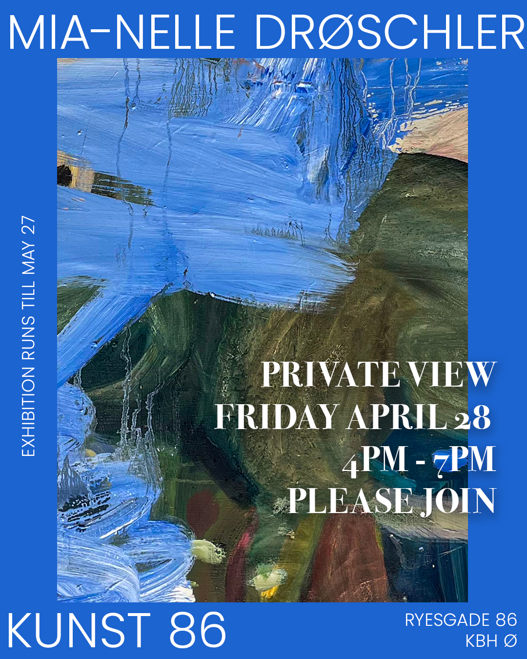 INVITATION TO PRIVATE VIEW